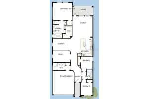 5113 CHAPEL ROW AVENUE, APOLLO BEACH, FL 33572 - MLS#MFRTB8493403