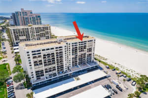 1460 GULF BOULEVARD, CLEARWATER BEACH, FL 33767 - MLS#MFRTB8493482