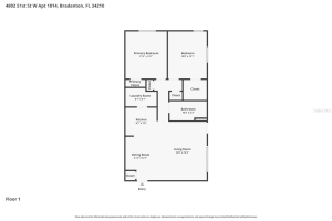 4802 51ST STREET, BRADENTON, FL 34210 - MLS#MFRTB8493484