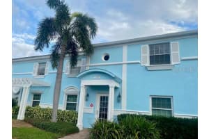 136 POMPANO DRIVE, ST PETERSBURG, FL 33705 - MLS#MFRTB8493747