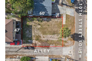 1816 10TH STREET, ST PETERSBURG, FL 33705 - MLS#MFRTB8493774