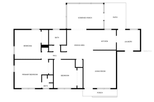 432 2ND AVENUE, WILLISTON, FL 32696 - MLS#MFRTB8494037