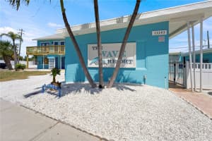 13343 GULF BOULEVARD, MADEIRA BEACH, FL 33708 - MLS#MFRTB8494127