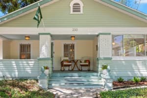 230 27TH STREET, ST PETERSBURG, FL 33713 - MLS#MFRTB8494162