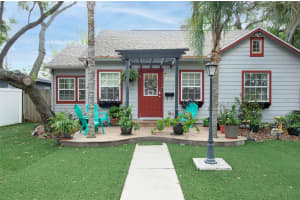 4526 1ST AVENUE, ST PETERSBURG, FL 33713 - MLS#MFRTB8494174