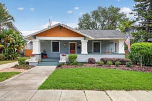 718 S Boulevard, TAMPA