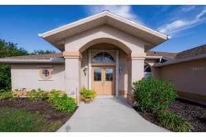 25440 DEEP CREEK BOULEVARD, PUNTA GORDA, FL 33983 - MLS#MFRTB8494322