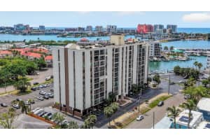 255 DOLPHIN POINT, CLEARWATER, FL 33767 - MLS#MFRTB8494349