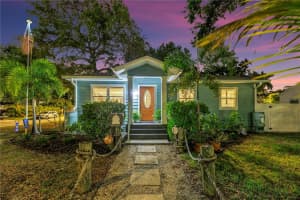 201 35TH AVENUE, ST PETERSBURG, FL 33704 - MLS#MFRTB8494517