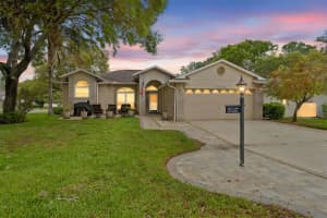 2552 CRYSTAL LAKE DRIVE, SPRING HILL, FL 34606 - MLS#MFRTB8494624
