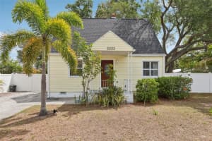 2222 51ST STREET, GULFPORT, FL 33707 - MLS#MFRTB8494861