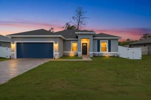 2125 HIBISCUS PLACE, POINCIANA, FL 34759 - MLS#MFRTB8495034