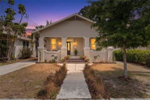 1917 W Lemon St, TAMPA
