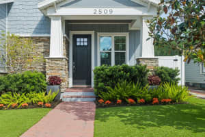 2509 PALM DRIVE, TAMPA, FL 33629 - MLS#MFRTB8495251