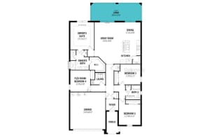 12250 NEW TRANQUILITY PATH, VENICE, FL 34293 - MLS#MFRTB8495419