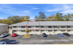 101 LAKE AVENUE, LARGO, FL 33771 - MLS#MFRTB8495477