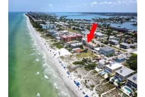 2110 GULF BOULEVARD, INDIAN ROCKS BEACH, FL 33785 - MLS#MFRTB8496179
