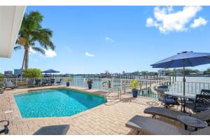 205 BRIGHTWATER DRIVE, CLEARWATER BEACH, FL 33767 - MLS#MFRTB8496200
