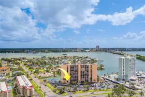 51 Island Way #101, CLEARWATER BEACH