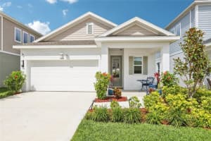 5920 HIDDEN BRANCH DRIVE, APOLLO BEACH, FL 33572 - MLS#MFRTB8496338