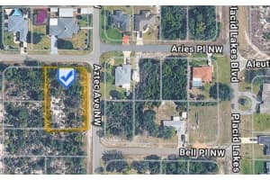 207 AZTEC AVENUE, LAKE PLACID, FL 33852 - MLS#MFRTB8496932