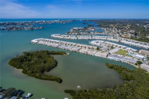 1 BOCA CIEGA POINT BOULEVARD, ST PETERSBURG, FL 33708 - MLS#MFRTB8497127