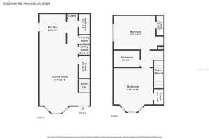 2302 MAKI ROAD, PLANT CITY, FL 33563 - MLS#MFRTB8497299
