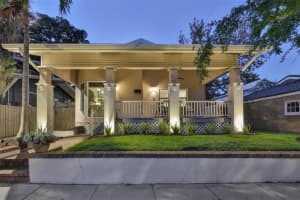 1615 W Watrous Ave, TAMPA