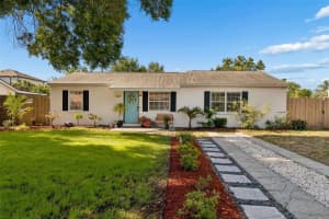 4224 W Bay Vista Ave, TAMPA