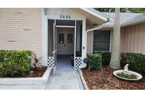 2626 WENDOVER TERRACE, PALM HARBOR, FL 34685 - MLS#MFRTB8497428