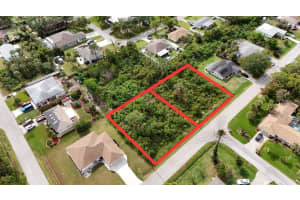 LOTS 3115 & 3116 CYPRESS ROAD, VENICE, FL 34293 - MLS#MFRTB8497431