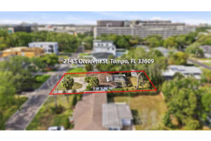 214 OCCIDENT STREET, TAMPA, FL 33609 - MLS#MFRTB8497437