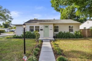1100 32ND AVENUE, ST PETERSBURG, FL 33704 - MLS#MFRTB8497587