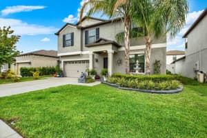 14809 CRESCENT ROCK DRIVE, WIMAUMA, FL 33598 - MLS#MFRTB8497610