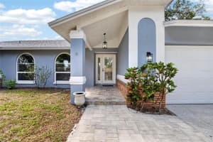 1668 ALLENS RIDGE DRIVE, PALM HARBOR, FL 34683 - MLS#MFRTB8497852