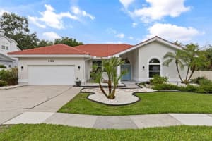 606 TOMOKA DRIVE, PALM HARBOR, FL 34683 - MLS#MFRTB8498220