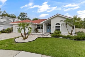 606 TOMOKA DRIVE, PALM HARBOR, FL 34683 - MLS#MFRTB8498220