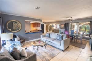 33 SOUTHWIND DRIVE, BELLEAIR BLUFFS, FL 33770 - MLS#MFRTB8498460