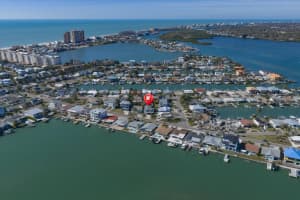 218 176TH AVENUE, REDINGTON SHORES, FL 33708 - MLS#MFRTB8498493