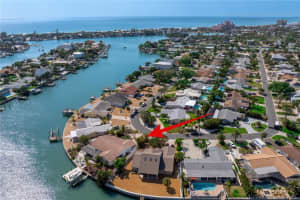 351 S Julia Cir, ST PETE BEACH