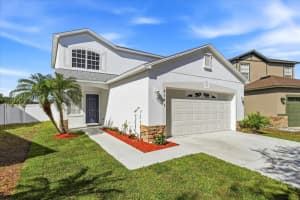 8123 Canterbury Lake Blvd, TAMPA
