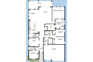 6823 HERON MEADOW DRIVE, SARASOTA, FL 34241 - MLS#MFRTB8499636