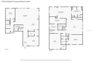 17731 GULF RANCH PLACE, BRADENTON, FL 34211 - MLS#MFRTB8499811