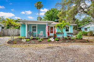317 CRYSTAL BEACH AVENUE, CRYSTAL BEACH, FL 34681 - MLS#MFRTB8499898
