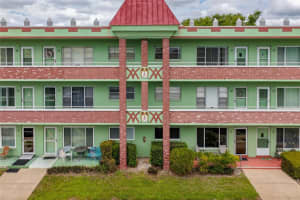 2358 Ecuadorian Way #56, CLEARWATER