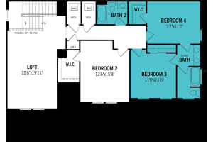 9545 NATURAL OAK POINT, ZEPHYRHILLS, FL 33541 - MLS#MFRTB8499936