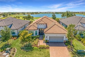 3984 SANTA CATERINA BOULEVARD, BRADENTON, FL 34211 - MLS#MFRTB8500008