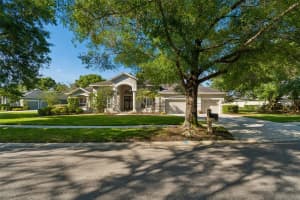 19108 CENTRE ROSE BOULEVARD, LUTZ, FL 33558 - MLS#MFRTB8500101