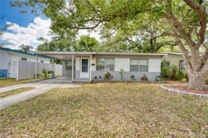8086 28TH AVENUE, ST PETERSBURG, FL 33710 - MLS#MFRTB8500110
