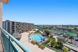 1 KEY CAPRI #608W, TREASURE ISLAND, FL 33706 - MLS#MFRTB8500196